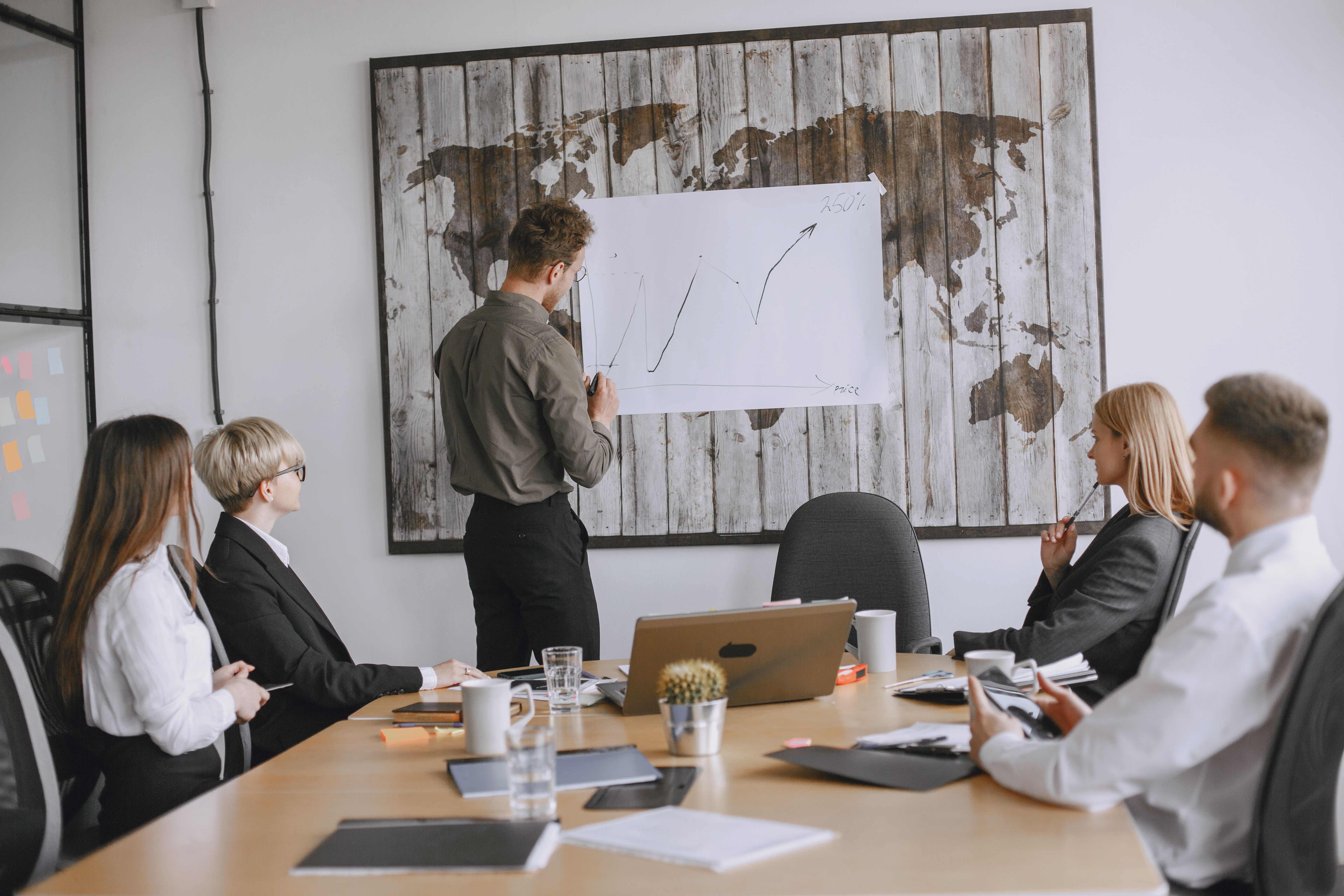Team culture at Sentronus Technologies